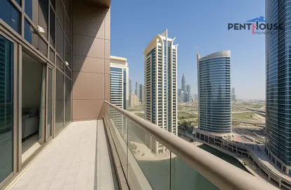 شقة - 2 غرف نوم - 2 حمامات للايجار في V3 - (JLT) مجمع V - أبراج بحيرات الجميرا - دبي