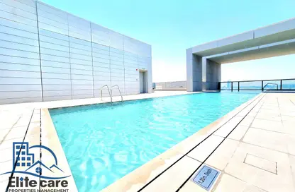 Apartment - 1 Bedroom - 2 Bathrooms for rent in RDK Towers - Najmat Abu Dhabi - Al Reem Island - Abu Dhabi