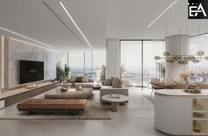 Apartment - 1 Bedroom - 2 Bathrooms for sale in Sobha Seahaven Tower C - Sobha Seahaven - Dubai Harbour - Dubai