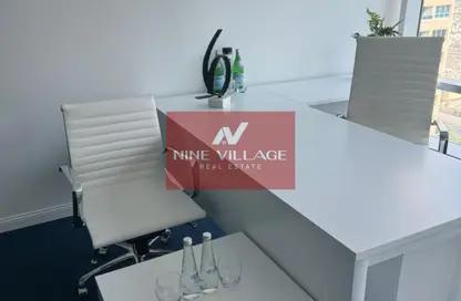 مكتب - استوديو للايجار في برج الريف - (JLT) مجمع O - أبراج بحيرة الجميرا - دبي