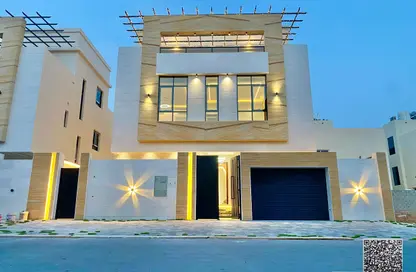 Villa - 5 Bedrooms - 7 Bathrooms for sale in Al Helio 2 - Al Helio - Ajman