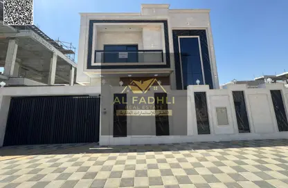 فيلا - 5 غرف نوم - 7 حمامات للبيع في العامرة جاردنز - العامرة - عجمان