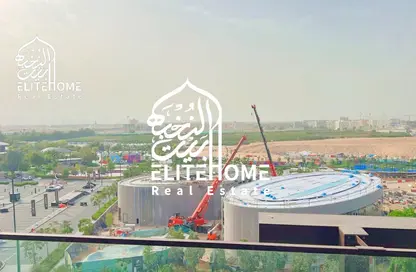 شقة - غرفة نوم - 2 حمامات للبيع في شقق مسك - الجادة - الشارقة