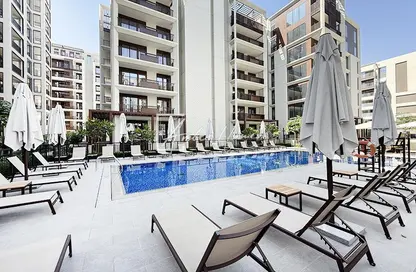 Apartment - 1 Bedroom - 1 Bathroom for rent in Lotus at Creek Beach - Creek Beach - Dubai Creek Harbour (The Lagoons) - Dubai