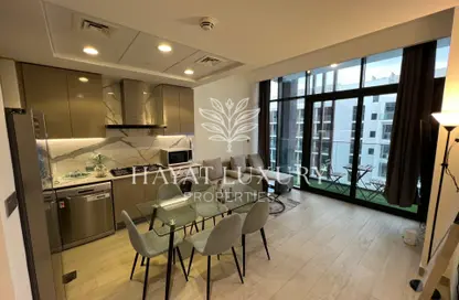 Apartment - 3 Bedrooms - 5 Bathrooms for sale in AZIZI Riviera 16 - Meydan One - Meydan - Dubai