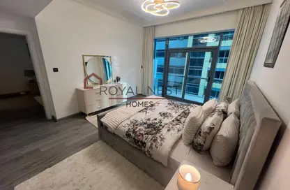 Apartment - 3 Bedrooms - 3 Bathrooms for sale in Boutique 7 - Barsha Heights (Tecom) - Dubai Apartment - 3 Bedrooms - 3 Bathrooms for sale in Boutique 7 - Barsha Heights (Tecom) - Dubai