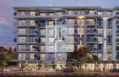 Apartment - 2 Bedrooms - 2 Bathrooms for sale in Holland Gardens - Town Square - Dubai