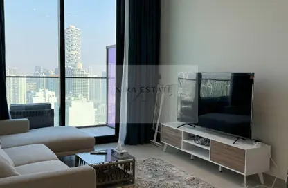 Apartment - 1 Bedroom - 1 Bathroom for rent in Binghatti House - Jumeirah Village Circle - Dubai