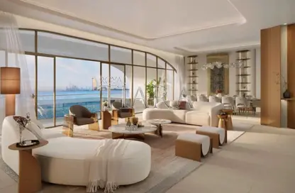 Apartment - 2 Bedrooms - 3 Bathrooms for sale in Ellington Ocean House - Palm Jumeirah - Dubai