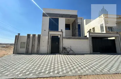 صورة لـ منزل خارجي فيلا - 5 غرف نوم للبيع في 1 الياسمين - الياسمين - عجمان ، صورة رقم 1