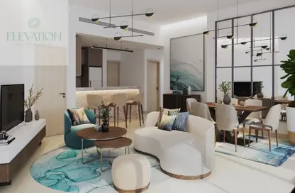 Apartment - 1 Bedroom - 1 Bathroom for sale in Damac District - DAMAC Hills - Dubai