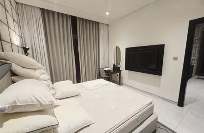 النزل و الشقق الفندقية - غرفة نوم - 2 حمامات للايجار في ميلينيوم اتريا بزنس باي - اتريا اس ايه - الخليج التجاري - دبي النزل و الشقق الفندقية - غرفة نوم - 2 حمامات للايجار في ميلينيوم اتريا بزنس باي - اتريا اس ايه - الخليج التجاري - دبي