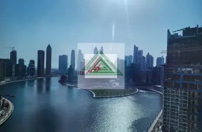 Apartment - 1 Bedroom - 2 Bathrooms for rent in PRIVE BY DAMAC (A) - DAMAC Maison Privé - Business Bay - Dubai