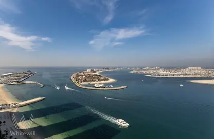 Apartment - 4 Bedrooms - 5 Bathrooms for sale in Grand Bleu Tower 2 - EMAAR Beachfront - Dubai Harbour - Dubai Apartment - 4 Bedrooms - 5 Bathrooms for sale in Grand Bleu Tower 2 - EMAAR Beachfront - Dubai Harbour - Dubai