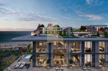 شقة - 5 غرف نوم - 6 حمامات للبيع في فيبل ديل ديفوس - جزر دبي - دبي