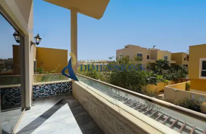 فيلا - 5 غرف نوم - 6 حمامات للبيع في سيدرا - حدائق الراحة - أبوظبي