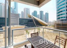 Apartment - 2 bedrooms - 3 bathrooms for rent in Marina Residence A - Marina Residence - Dubai Marina - Dubai