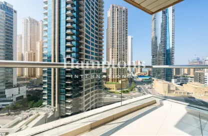 شقة - 2 غرف نوم - 3 حمامات للبيع في برج فيرفيلد - بارك أيلندز - دبي مارينا - دبي