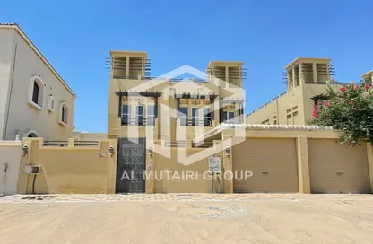 Villa - 6 Bedrooms - 6 Bathrooms for rent in Al Mowaihat 1 - Al Mowaihat - Ajman