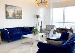 Penthouse - 4 bedrooms - 5 bathrooms for sale in Lake Shore Tower - Lake Allure - Jumeirah Lake Towers - Dubai