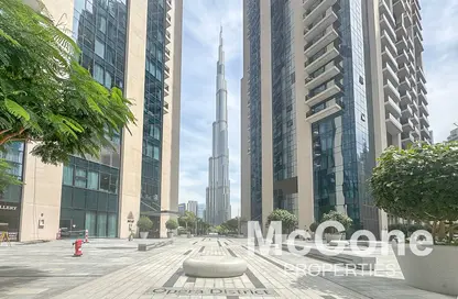 شقة - غرفة نوم - 2 حمامات للايجار في اكت تاورز - منطقة دار الأوبرا - دبي وسط المدينة - دبي