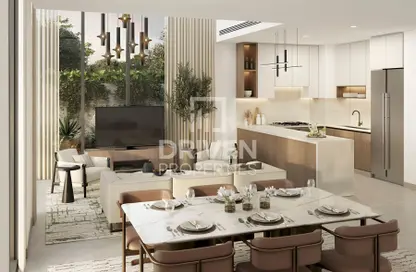 Villa - 3 Bedrooms - 4 Bathrooms for sale in Mudon Al Ranim 3 - Mudon - Dubai