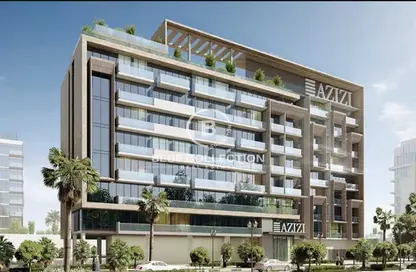 Apartment - Studio - 1 Bathroom for sale in Azizi Vista - Dubai Studio City - Dubai