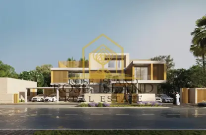 Villa - 5 Bedrooms - 6 Bathrooms for sale in Reem Hills - Najmat Abu Dhabi - Al Reem Island - Abu Dhabi