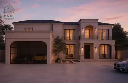 فيلا - 4 غرف نوم - 6 حمامات للبيع في جزر الجميرا - دبي