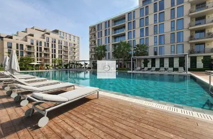 Apartment - 2 Bedrooms - 3 Bathrooms for rent in Al Badia Living - Dubai Festival City - Dubai