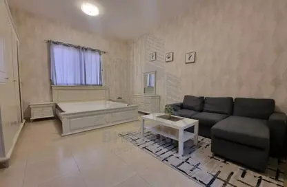 Apartment - Studio - 1 Bathroom for rent in Khalifa City A Villas - Khalifa City A - Khalifa City - Abu Dhabi