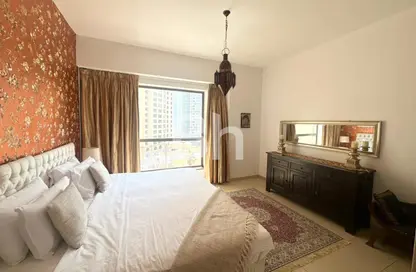 شقة - غرفة نوم - 2 حمامات للايجار في رمال 4 - رمال - مساكن شاطئ الجميرا - دبي