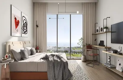 Apartment - 1 Bedroom - 2 Bathrooms for sale in Manarat Living 3 - Saadiyat Cultural District - Saadiyat Island - Abu Dhabi