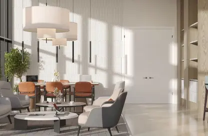 Apartment - 1 Bedroom - 2 Bathrooms for sale in The Orchard Place - Jumeirah Village Circle - Dubai