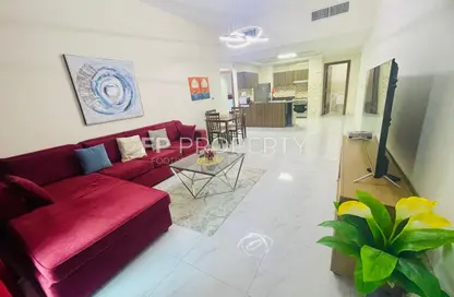 Apartment - 2 Bedrooms - 3 Bathrooms for rent in Sydney Tower - Jumeirah Village Circle - Dubai