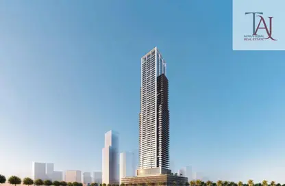 Apartment - Studio - 1 Bathroom for sale in Auresta tower - Jumeirah Village Circle - Dubai