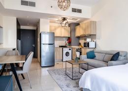 Studio - 1 bathroom for rent in AG Tower - Business Bay - Dubai