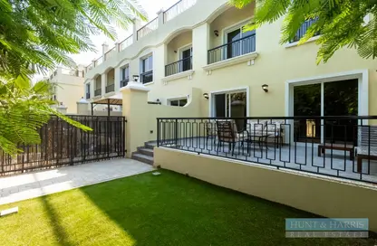 Townhouse - 4 Bedrooms - 6 Bathrooms for sale in Bayti Townhouses - Al Hamra Village - Ras Al Khaimah