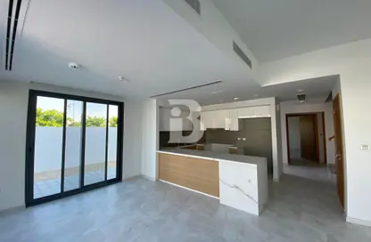Kitchen image for: Townhouse - 4 Bedrooms - 4 Bathrooms for rent in La Rosa - Villanova - Dubai Land - Dubai, Image 1