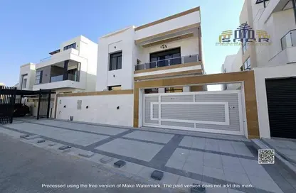 Villa - 5 Bedrooms - 7 Bathrooms for sale in Al Yasmeen 1 - Al Yasmeen - Ajman