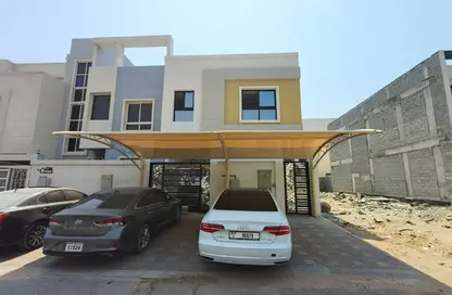 Villa - 3 Bedrooms - 5 Bathrooms for sale in Al Maha Village - Al Zahya - Ajman