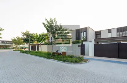 Villa - 4 Bedrooms - 7+ Bathrooms for sale in Saadiyat Lagoons - Saadiyat Island - Abu Dhabi