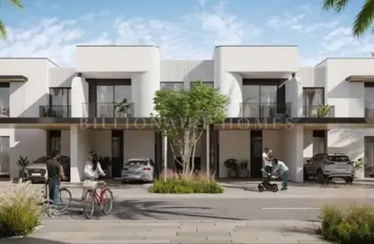 Villa - 3 Bedrooms - 4 Bathrooms for sale in Anya 2 - Arabian Ranches 3 - Dubai