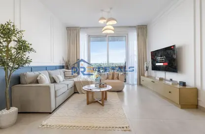 Apartment - 1 Bedroom - 2 Bathrooms for rent in 1 Residences - 1 - 1 Residences - Al Kifaf - Zabeel - Dubai