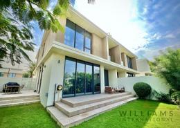 Villa - 3 bedrooms - 4 bathrooms for sale in Club Villas at Dubai Hills - Dubai Hills Estate - Dubai