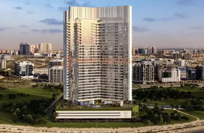 Apartment - Studio - 1 Bathroom for sale in Tria By Deyaar - Dubai Silicon Oasis - Dubai