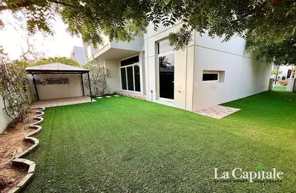 Townhouse - 3 Bedrooms - 4 Bathrooms for sale in Arabella Townhouses 1 - Arabella Townhouses - Mudon - Dubai