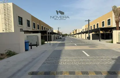 تاون هاوس - 3 غرف نوم - 4 حمامات للبيع في مدينة الشارقة المستدامة - الشارقة تاون هاوس - 3 غرف نوم - 4 حمامات للبيع في مدينة الشارقة المستدامة - الشارقة
