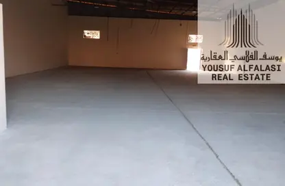 Warehouse - Studio - 1 Bathroom for rent in Umm Al Thuoob - Umm Al Quwain