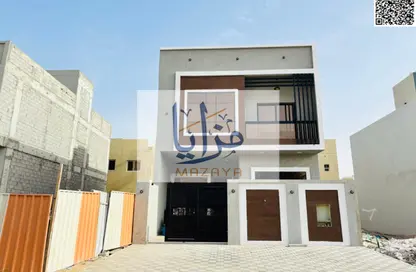 فيلا - 4 غرف نوم - 6 حمامات للبيع في الزاهية جاردنز - الزاهية - عجمان